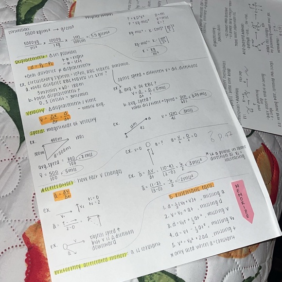 MCAT barely used books! Bonus: left some notes in the book that could help! - Picture 10 of 12